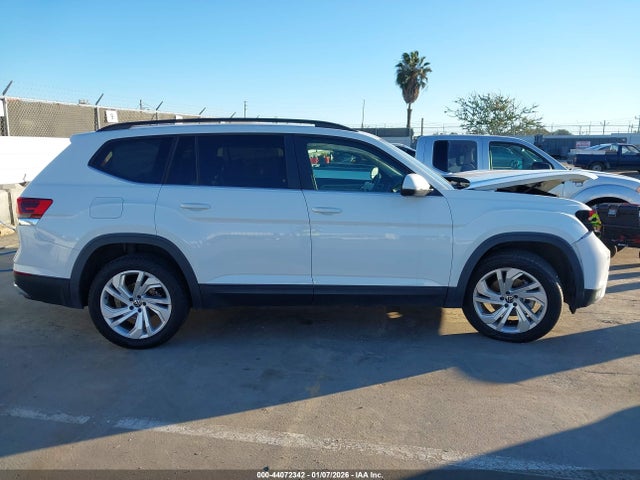 Продаж на аукціоні авто 2021 Volkswagen Atlas 3.6l V6 Se W/technology, vin: 1V2KR2CA4MC556524, номер лоту: 44072342