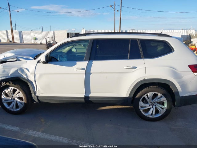 Продаж на аукціоні авто 2021 Volkswagen Atlas 3.6l V6 Se W/technology, vin: 1V2KR2CA4MC556524, номер лоту: 44072342