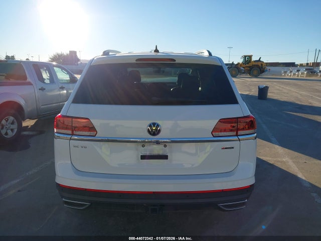 Продаж на аукціоні авто 2021 Volkswagen Atlas 3.6l V6 Se W/technology, vin: 1V2KR2CA4MC556524, номер лоту: 44072342