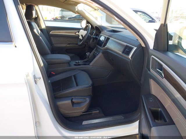 2021 VOLKSWAGEN ATLAS 1V2KR2CA4MC556524 Photo 4