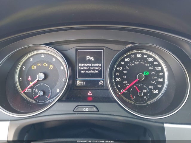 2021 VOLKSWAGEN ATLAS 1V2KR2CA4MC556524 Photo 6