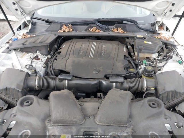 2015 JAGUAR XJ SAJWA2GT2FMV90806 Photo 9