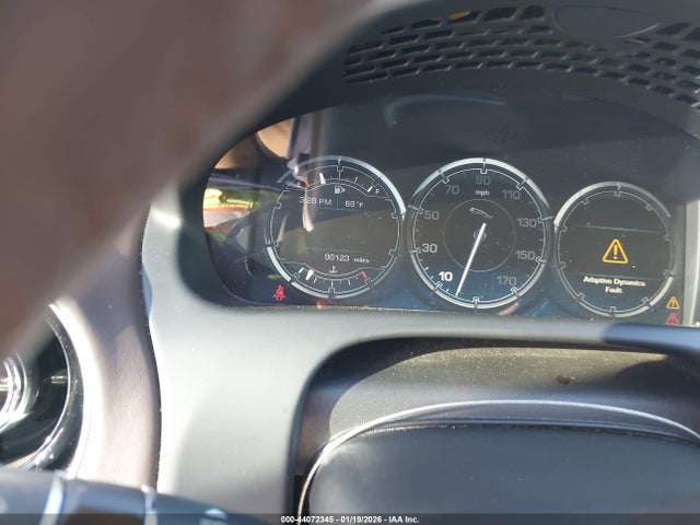 2015 JAGUAR XJ SAJWA2GT2FMV90806 Photo 6