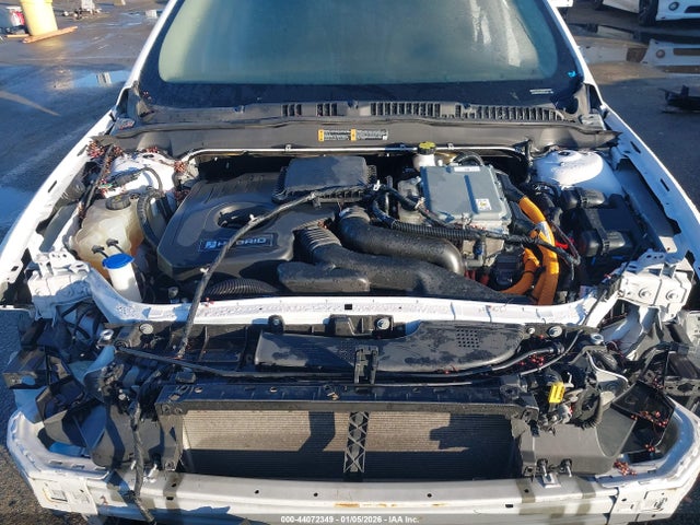 Ford Fusion Hybrid Se 2020 3FA6P0LU6LR251409 Image 10