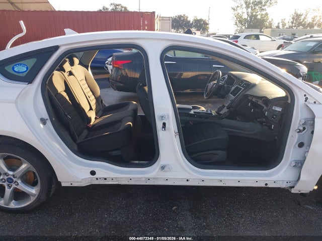 Ford Fusion Hybrid Se 2020 3FA6P0LU6LR251409 Image 13