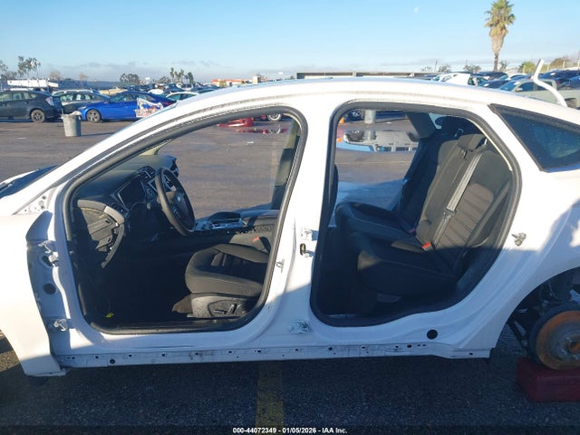 Ford Fusion Hybrid Se 2020 3FA6P0LU6LR251409 Image 14