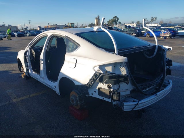 Ford Fusion Hybrid Se 2020 3FA6P0LU6LR251409 Image 3