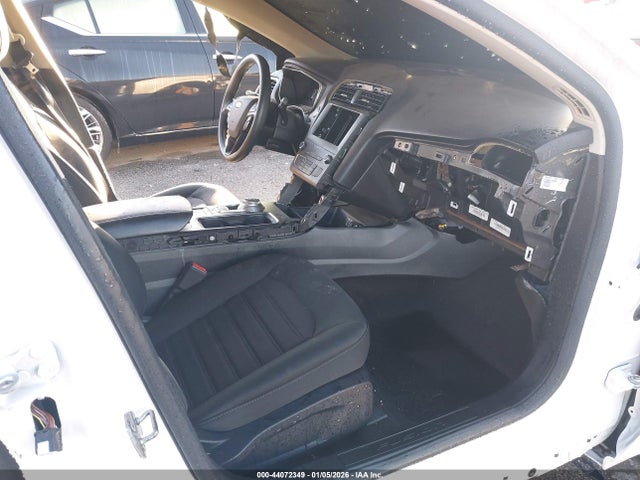 Ford Fusion Hybrid Se 2020 3FA6P0LU6LR251409 Image 5