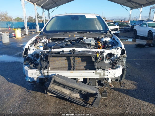 Ford Fusion Hybrid Se 2020 3FA6P0LU6LR251409 Image 6