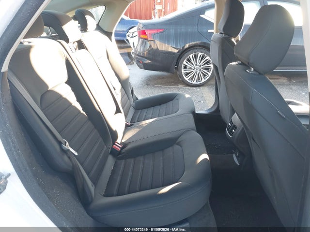 Ford Fusion Hybrid Se 2020 3FA6P0LU6LR251409 Image 8