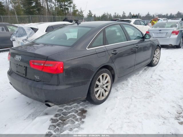 2013 AUDI A6 WAUGGAFC6DN040803 Photo 3