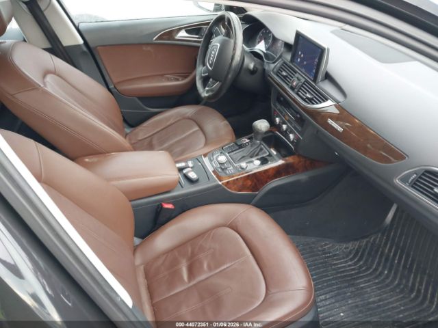 2013 AUDI A6 WAUGGAFC6DN040803 Photo 4