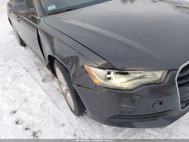 2013 AUDI A6 WAUGGAFC6DN040803 Photo 5