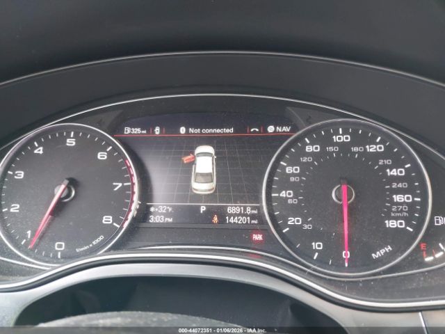 2013 AUDI A6 WAUGGAFC6DN040803 Photo 6