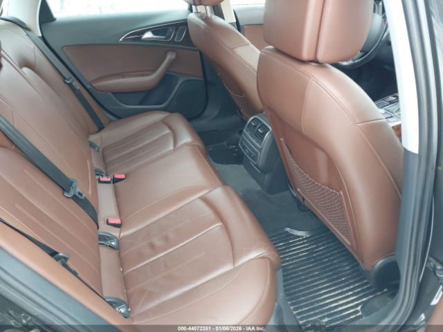 2013 AUDI A6 WAUGGAFC6DN040803 Photo 7