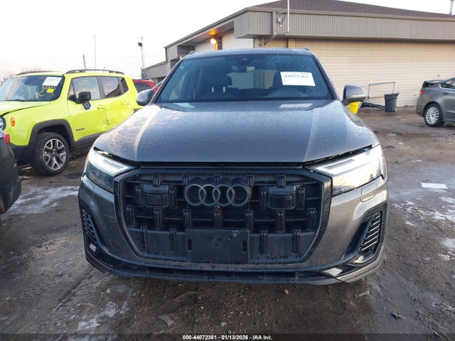 Продажа на аукционе авто 2025 Audi Q7 Premium Plus 45 Tfsi Quattro Tiptronic, vin: WA1LCBF75SD000733, номер лота: 44072361