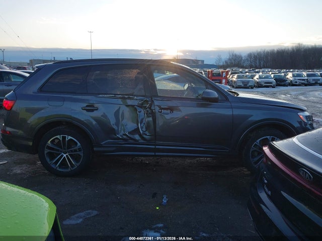 Продажа на аукционе авто 2025 Audi Q7 Premium Plus 45 Tfsi Quattro Tiptronic, vin: WA1LCBF75SD000733, номер лота: 44072361