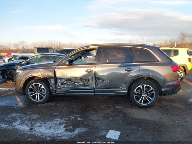 Продажа на аукционе авто 2025 Audi Q7 Premium Plus 45 Tfsi Quattro Tiptronic, vin: WA1LCBF75SD000733, номер лота: 44072361