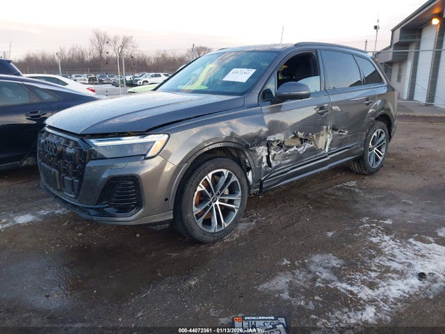 2025 AUDI Q7 WA1LCBF75SD000733 Photo 1