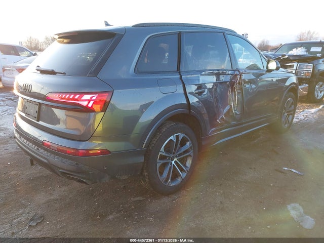 2025 AUDI Q7 WA1LCBF75SD000733 Photo 3