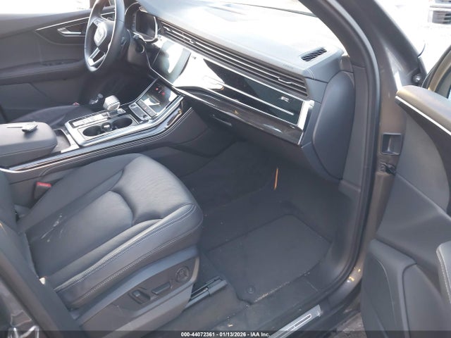 2025 AUDI Q7 WA1LCBF75SD000733 Photo 4