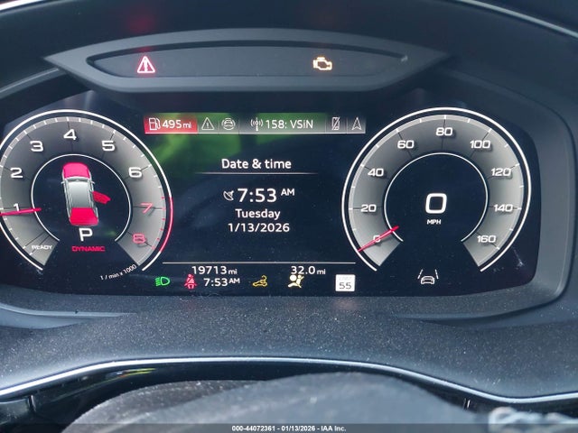 2025 AUDI Q7 WA1LCBF75SD000733 Photo 6