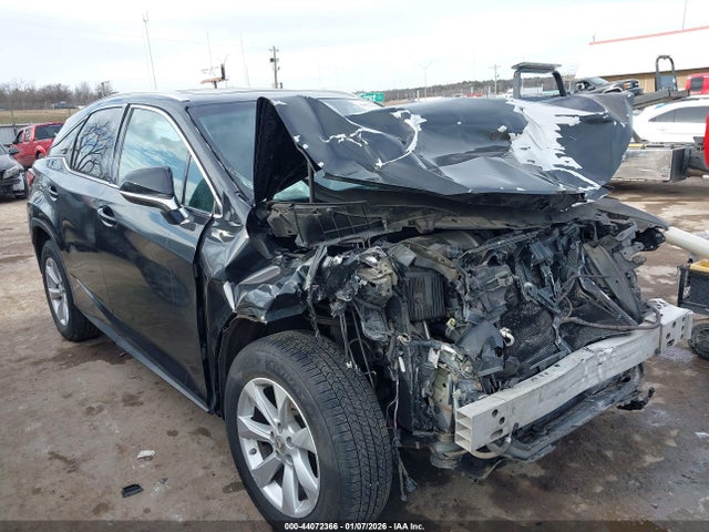 2017 Lexus Rx 350 მანქანა იყიდება აუქციონზე, vin: 2T2BZMCA9HC066117, აუქციონის ნომერი: 44072366