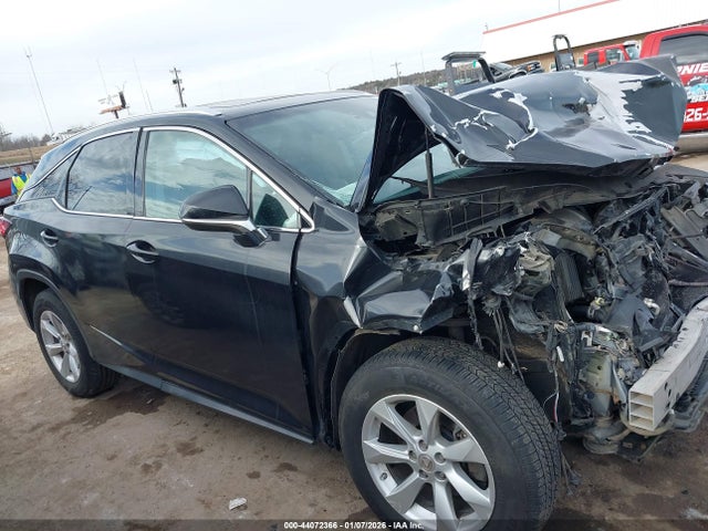 2017 Lexus Rx 350 მანქანა იყიდება აუქციონზე, vin: 2T2BZMCA9HC066117, აუქციონის ნომერი: 44072366