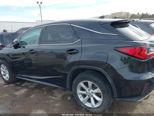 2017 Lexus Rx 350 მანქანა იყიდება აუქციონზე, vin: 2T2BZMCA9HC066117, აუქციონის ნომერი: 44072366