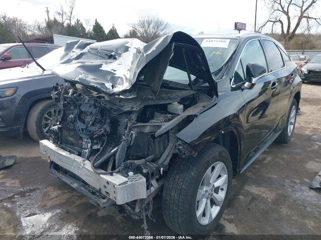 2017 Lexus Rx 350 მანქანა იყიდება აუქციონზე, vin: 2T2BZMCA9HC066117, აუქციონის ნომერი: 44072366