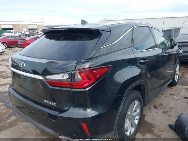 2017 Lexus Rx 350 მანქანა იყიდება აუქციონზე, vin: 2T2BZMCA9HC066117, აუქციონის ნომერი: 44072366