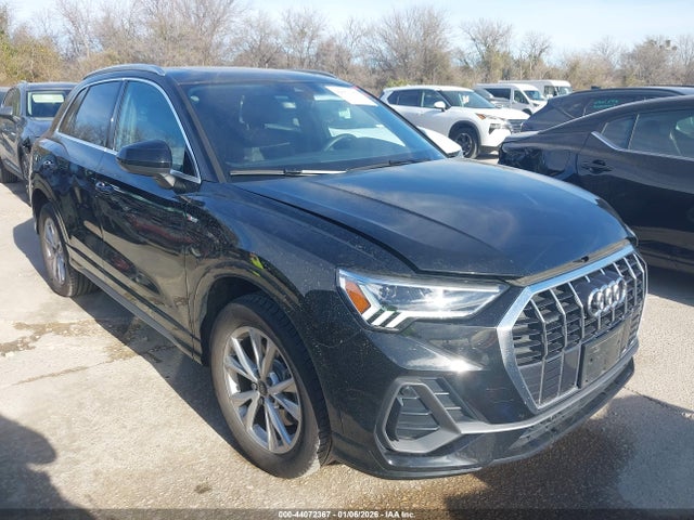 2025 AUDI Q3 WA1DECF36S1001683 Photo 0