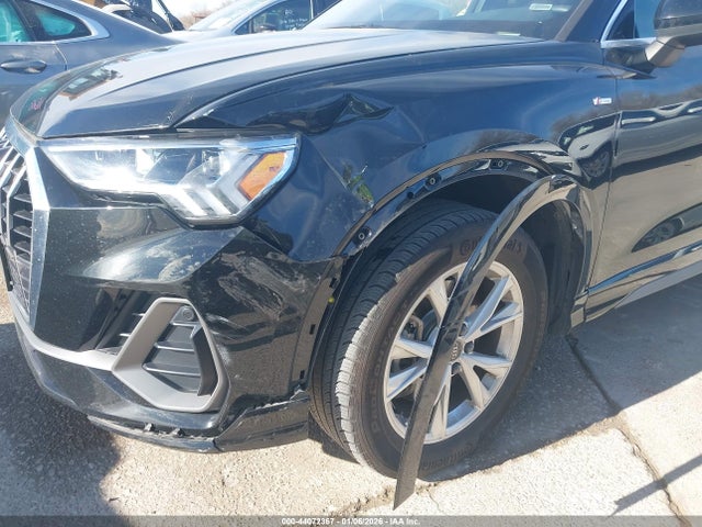 2025 AUDI Q3 WA1DECF36S1001683 Photo 5