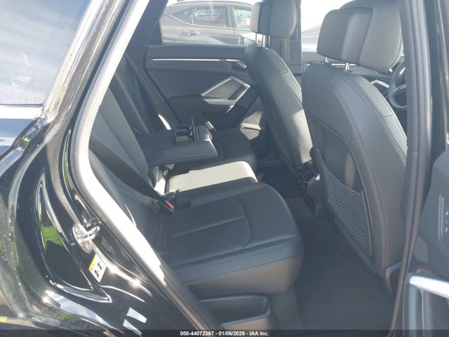 2025 AUDI Q3 WA1DECF36S1001683 Photo 7