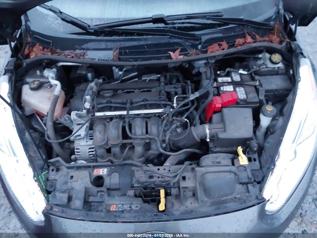 Ford Fiesta Titanium 2017 3FADP4CJ6HM129691 Image 10