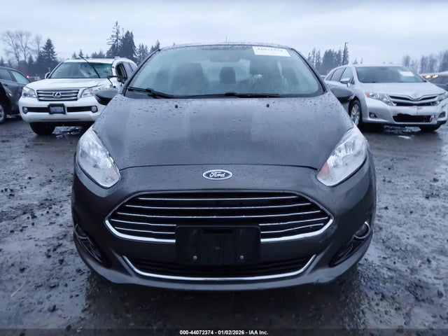 Ford Fiesta Titanium 2017 3FADP4CJ6HM129691 Image 12