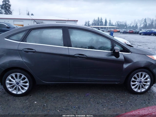 Ford Fiesta Titanium 2017 3FADP4CJ6HM129691 Image 13