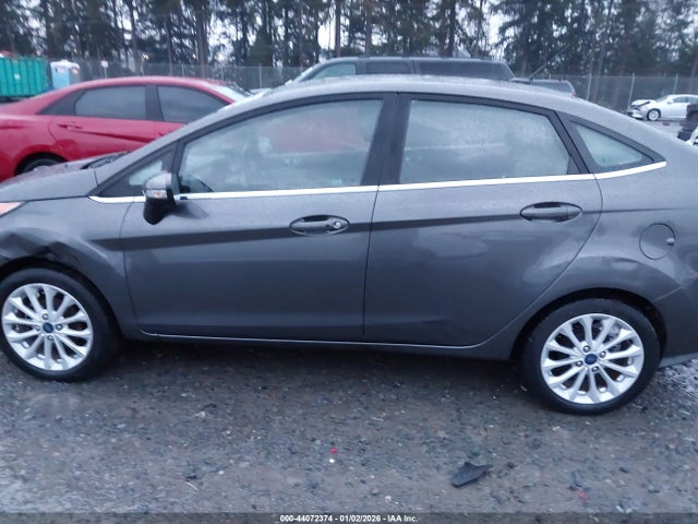 Ford Fiesta Titanium 2017 3FADP4CJ6HM129691 Image 14