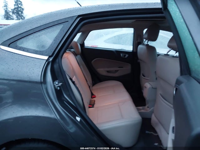 Ford Fiesta Titanium 2017 3FADP4CJ6HM129691 Image 18