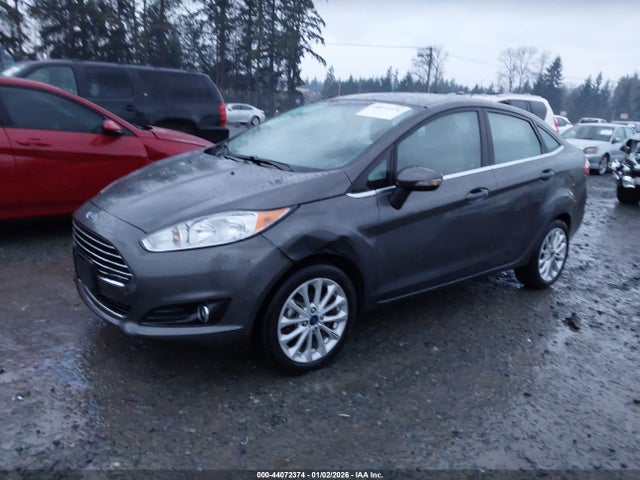 Ford Fiesta Titanium 2017 3FADP4CJ6HM129691 Image 2