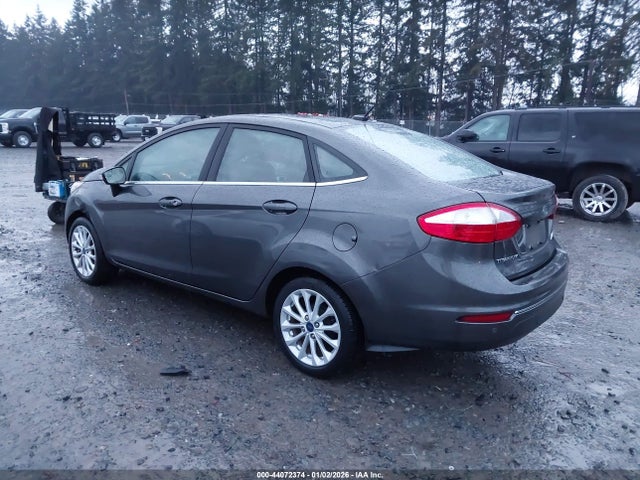 Ford Fiesta Titanium 2017 3FADP4CJ6HM129691 Image 3