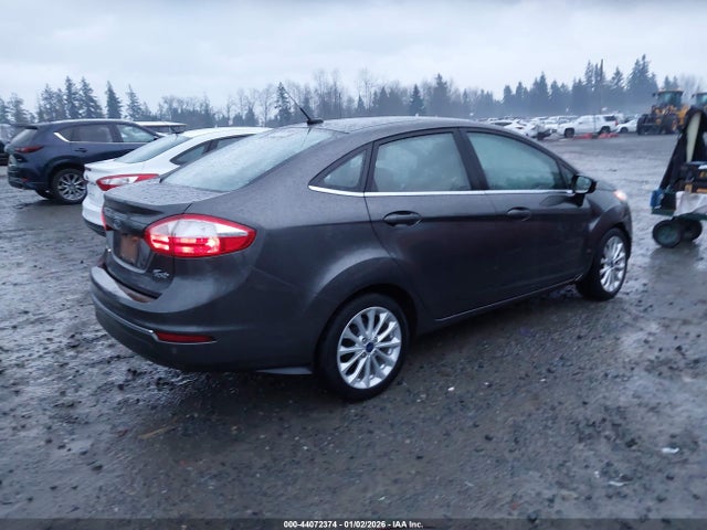 Ford Fiesta Titanium 2017 3FADP4CJ6HM129691 Image 4