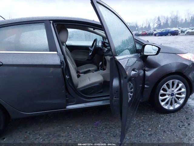 Ford Fiesta Titanium 2017 3FADP4CJ6HM129691 Image 5
