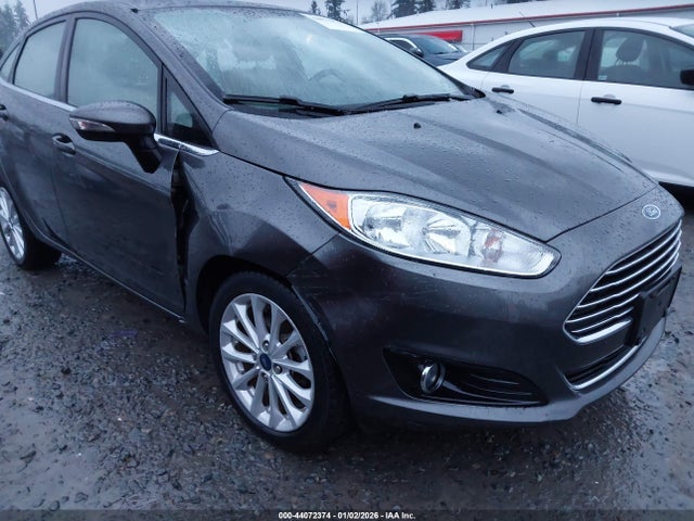 Ford Fiesta Titanium 2017 3FADP4CJ6HM129691 Image 6