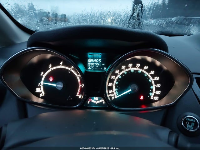 Ford Fiesta Titanium 2017 3FADP4CJ6HM129691 Image 7