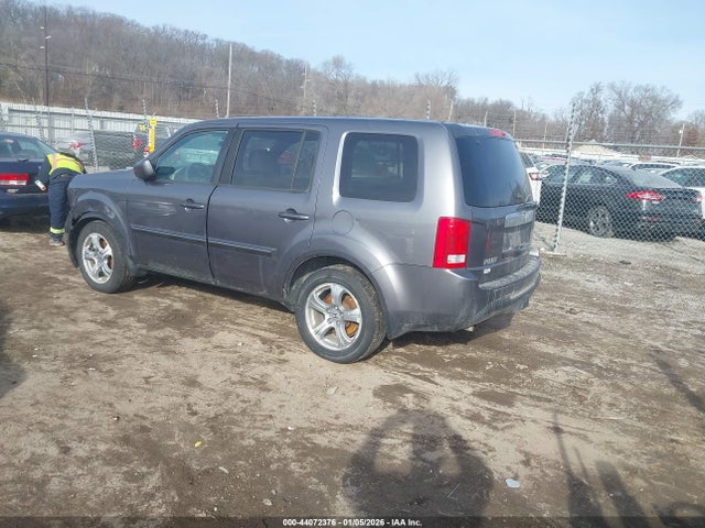 Honda Pilot Ex 2014 5FNYF4H45EB009513 Image 3