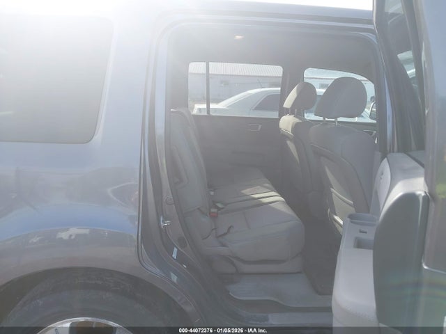 Honda Pilot Ex 2014 5FNYF4H45EB009513 Image 8