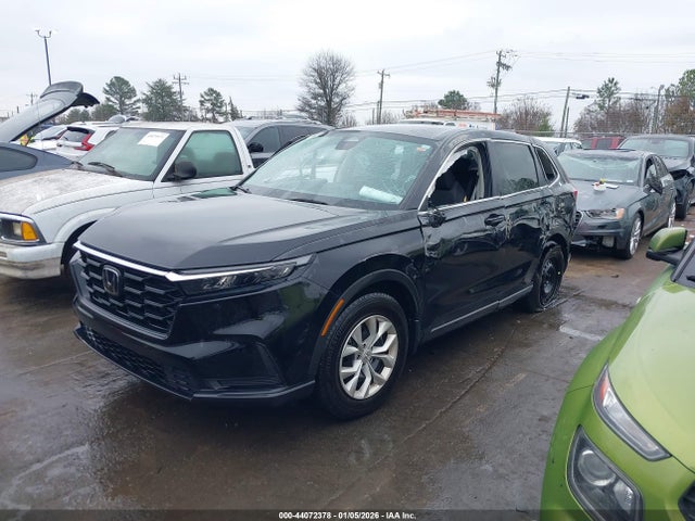 44072378 :رقم المزاد ، 7FARS3H28SE002984 vin ، 2025 Honda Cr-v Lx 2wd مزاد بيع