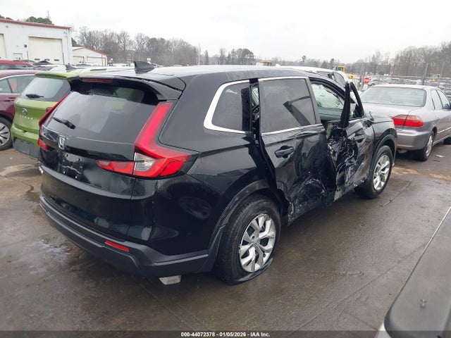 44072378 :رقم المزاد ، 7FARS3H28SE002984 vin ، 2025 Honda Cr-v Lx 2wd مزاد بيع