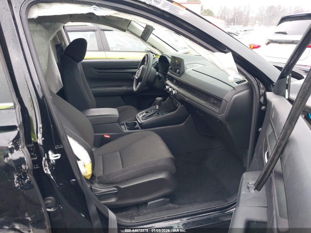 44072378 :رقم المزاد ، 7FARS3H28SE002984 vin ، 2025 Honda Cr-v Lx 2wd مزاد بيع